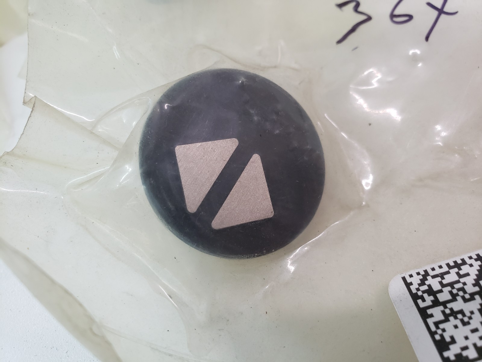 LOT of 36 – UNUSED – TKE ThyssenKrupp 9796277 Elevator Arrow Button