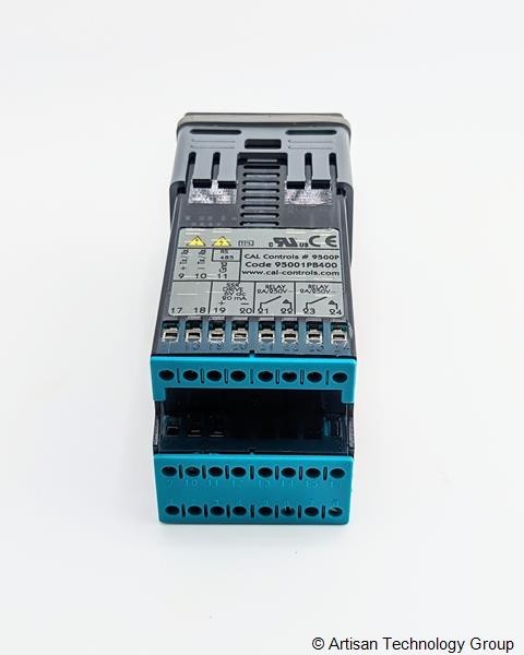 CAL Controls CAL 95001PB400 Programmable Process Controller