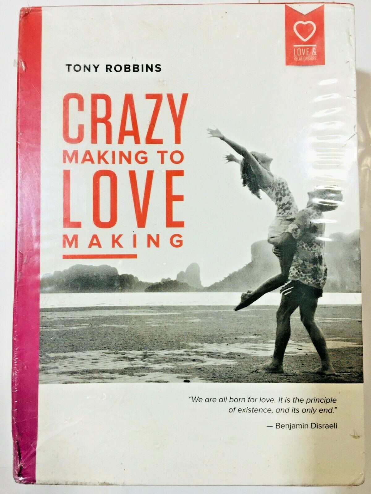 Crazy Making to Love Making Tony Robbins