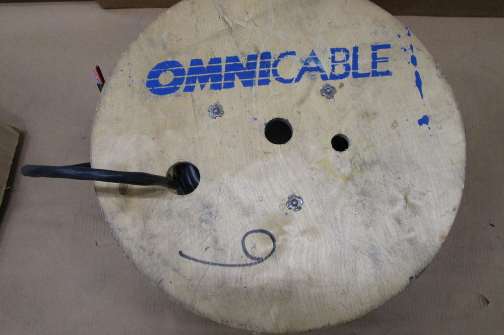 Omni Cable A11004 VNTC-PVC Jacket, Nylon Insulated Cable