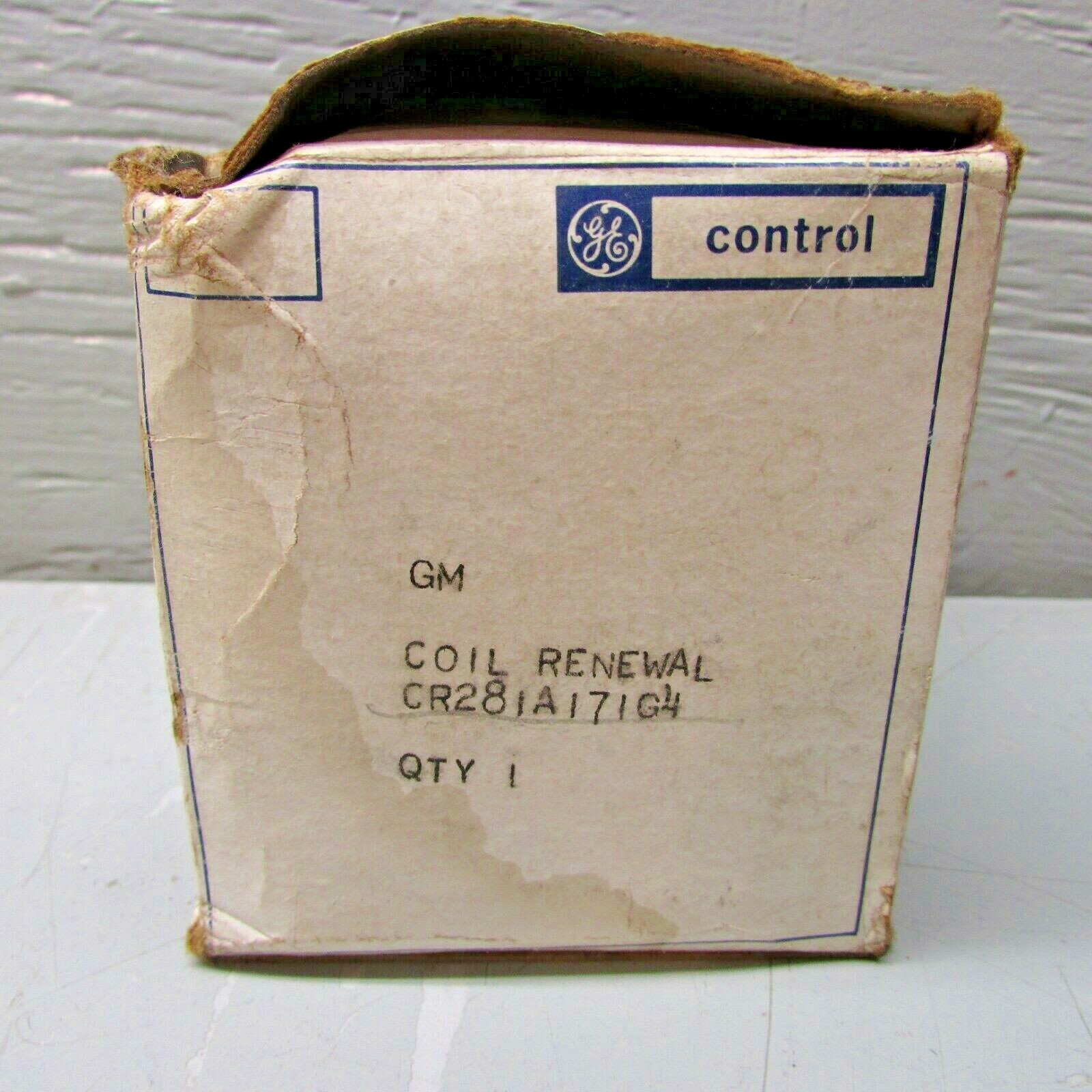 GE 281A171G004 Coil 380V 60HZ CR281A171G4