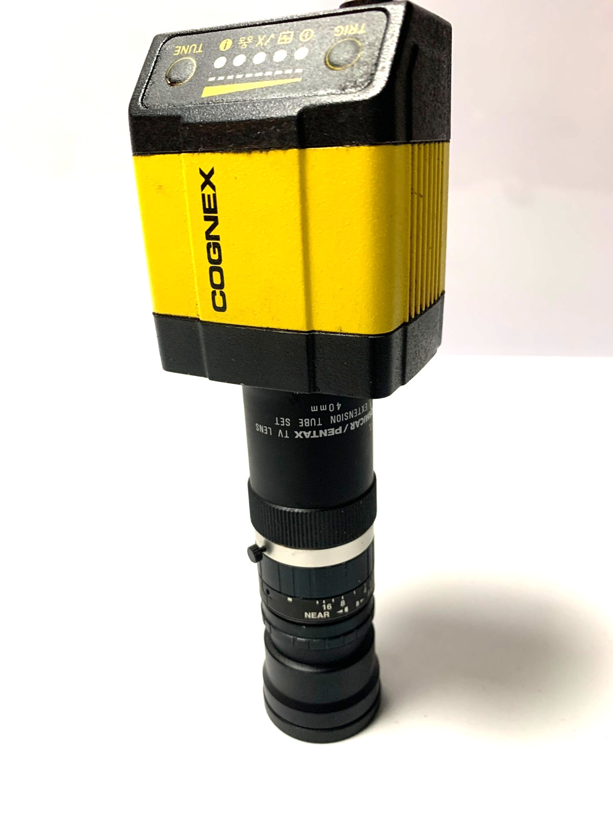 COGNEX 821-0087-3R B Barcode Reader DM302X 825-0300-1R