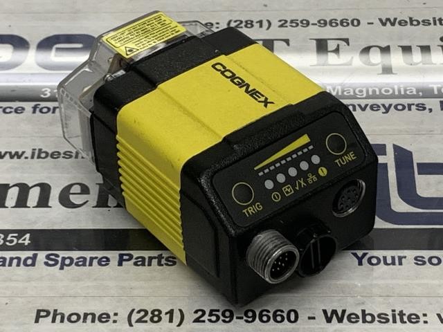 Cognex Barcode Scanner Reader – DM302X – 821-0087-3R D w/Warranty