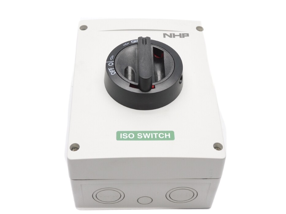 NHP ISO380PG NSMP