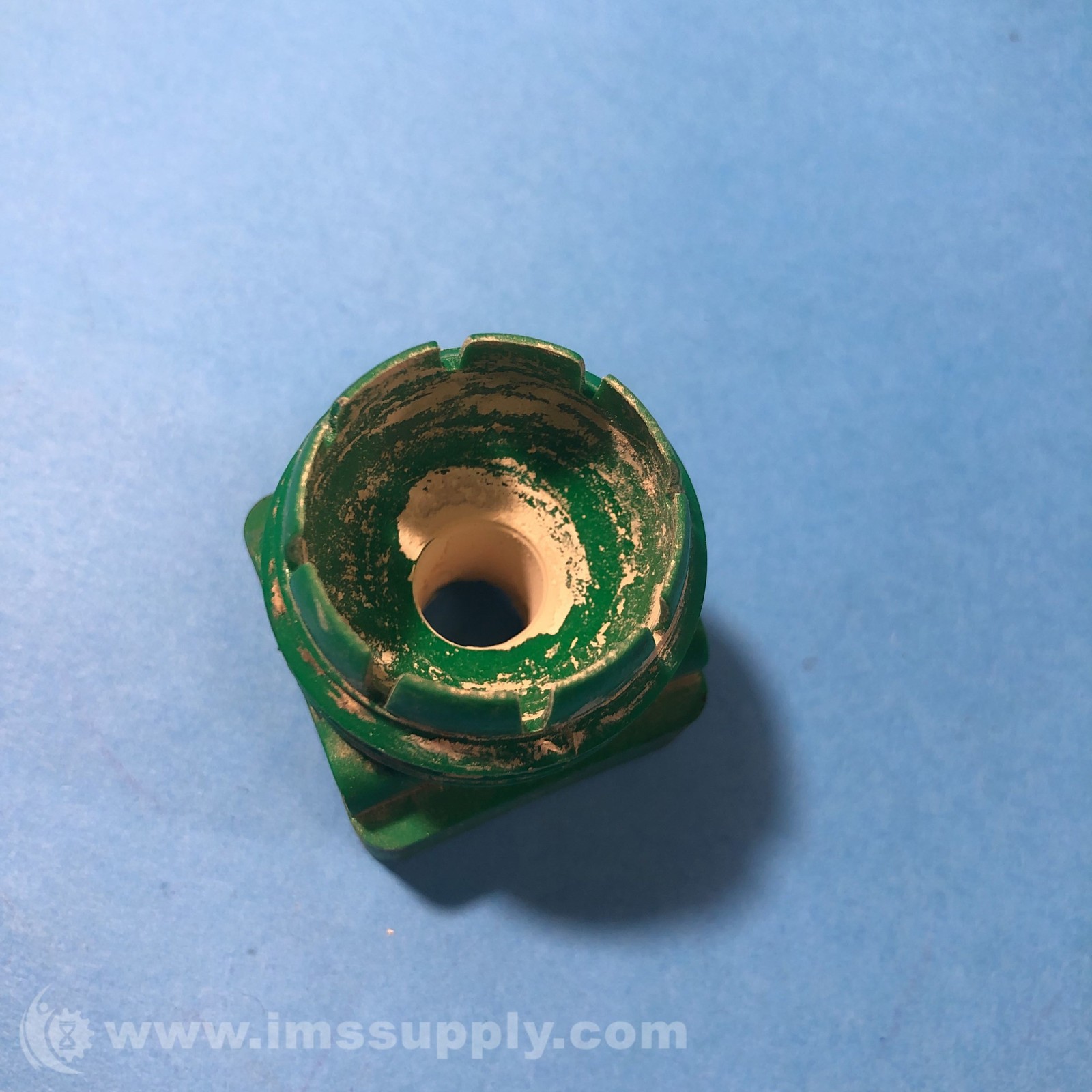 Adjustable Ball Clip Flat Fan Clamp Mist Spray Nozzle 2343