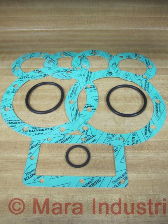 A. P. Services 1000101417 Gasket Set C-4401