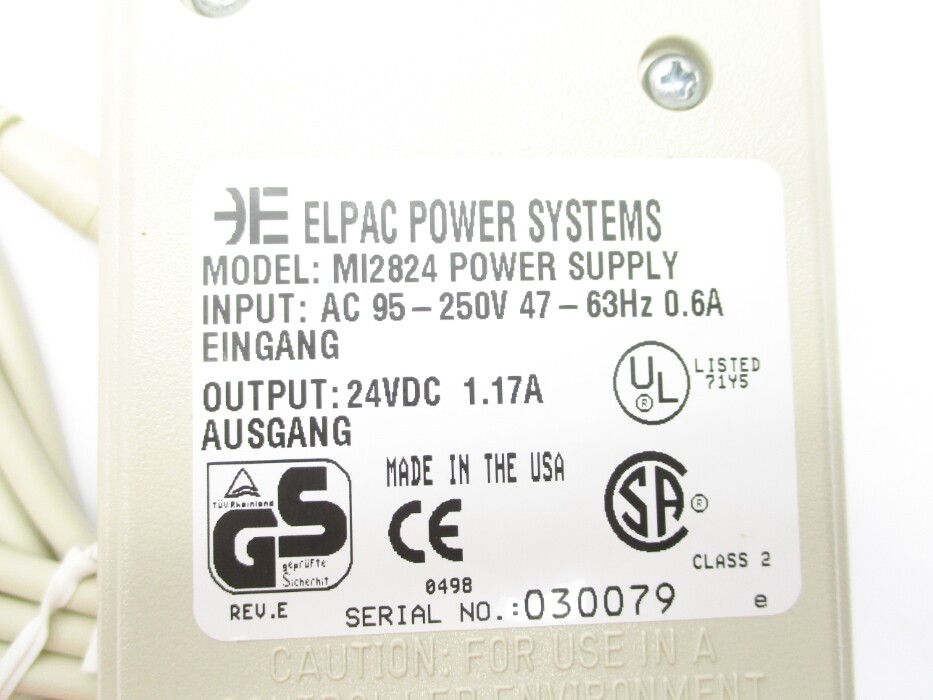 ELPAC MI2824 NSNP