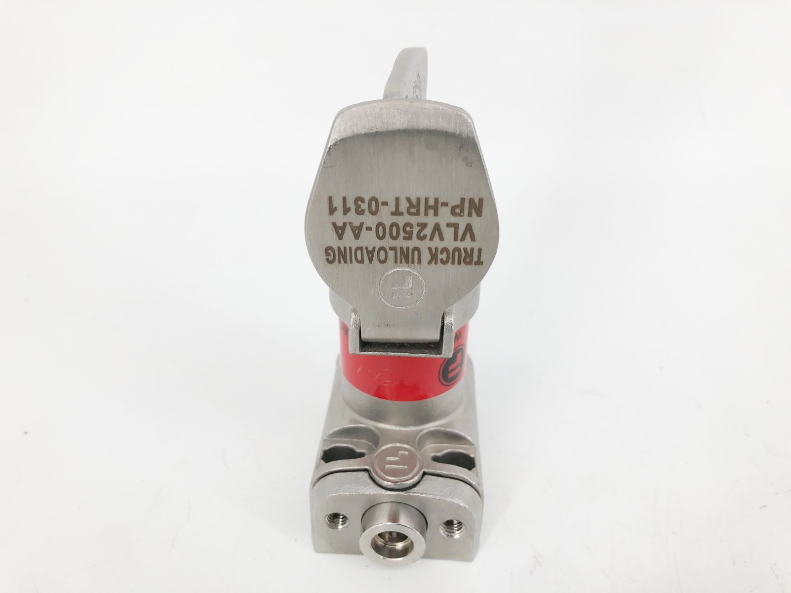 New Fortress Interlock VLV2500-AA Key Switch NP-HRT-0311 1040322 – No Box