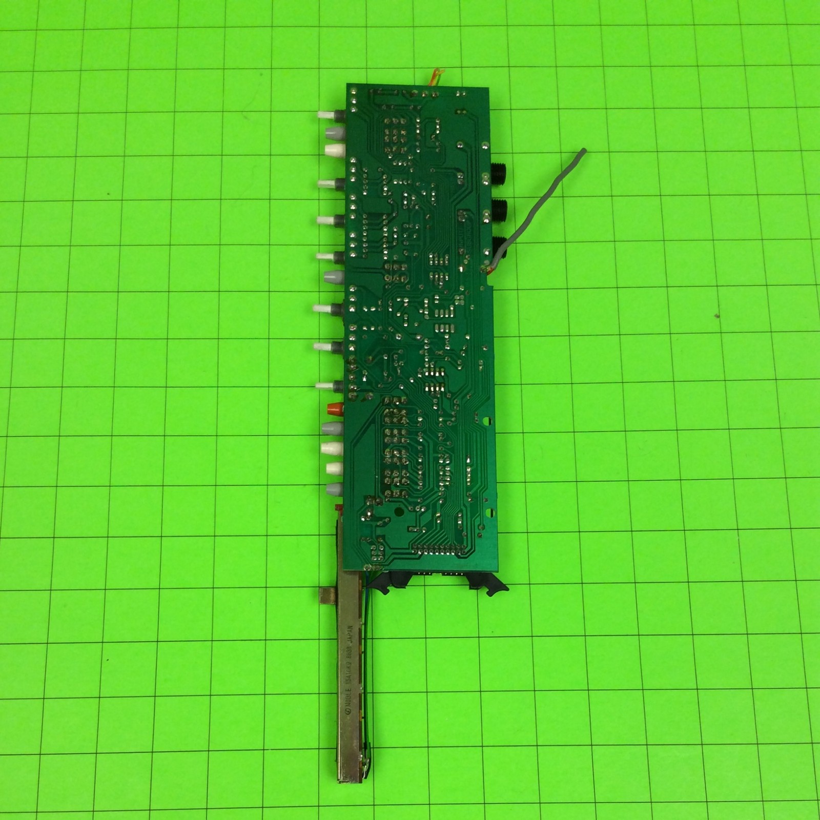 Hill MM1X Audio Mixer Input Board 2 Board (3 Port W/Aux)