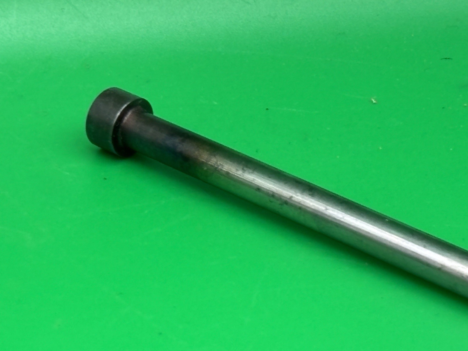 National Tool & Mfg. 9/32″ x 14″ Ejector Pins Die & Mold 3/8″ Head (Box of 15)