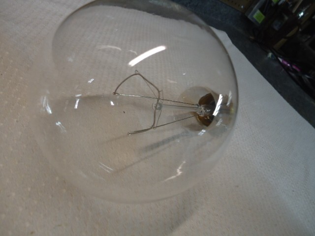 Westingh 300/99 300 Watt 125-130V Extended Service Light Bulb Mogul Base