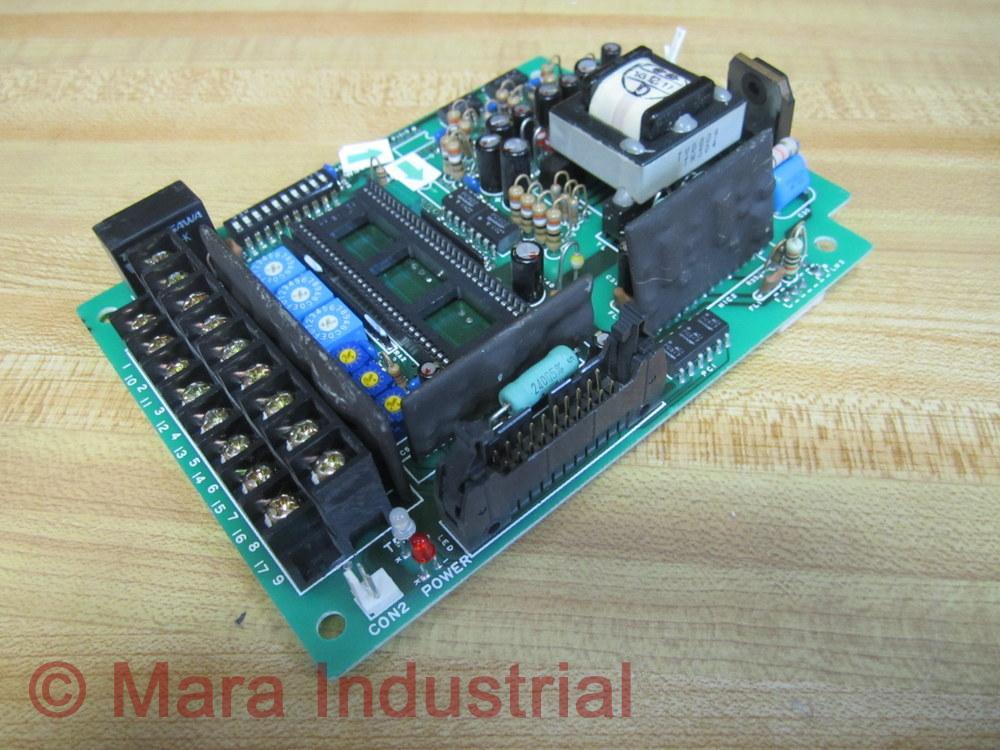 Yaskawa CIMR-08AS3 Board CIMR08AS3 Board As Is
