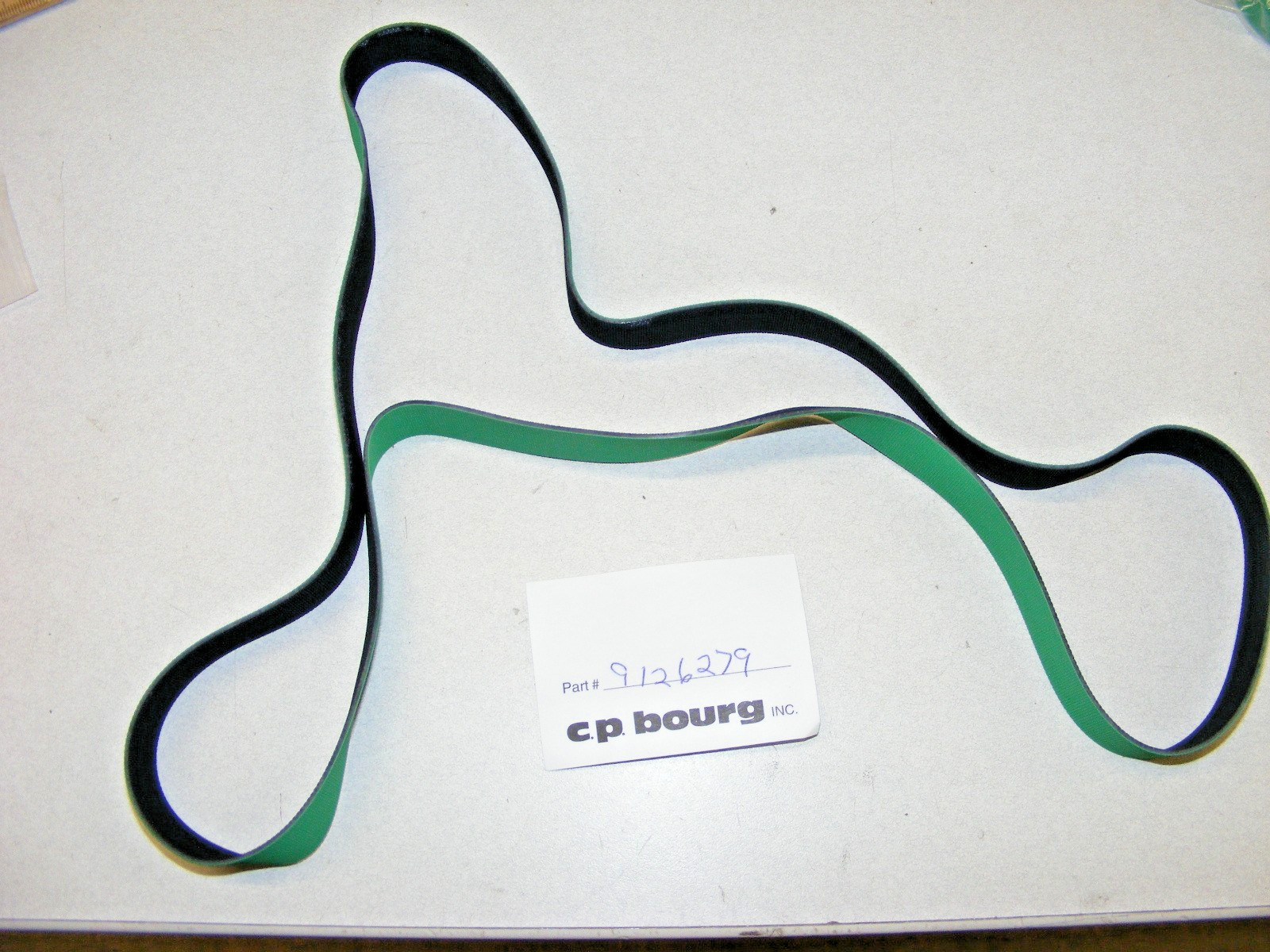C.P. Bourg 9126279 Belt COUR.MAT. 02H 1090X20MM (a78)