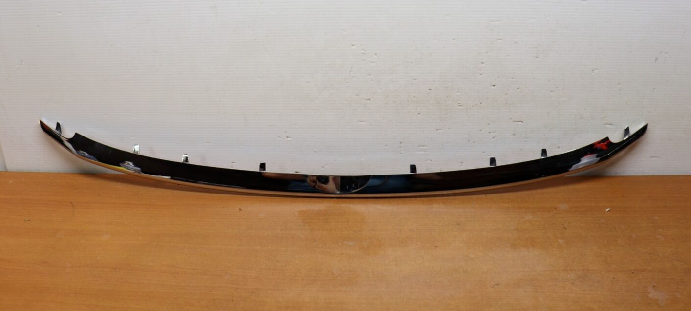 2013 2014 2015 Ford Explorer Grille Lower Molding Trim OEM FG-31257