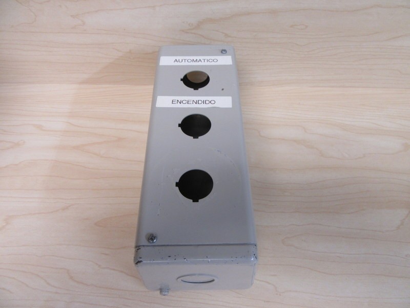 Fuji Electric AHX923A Switch Enclosure
