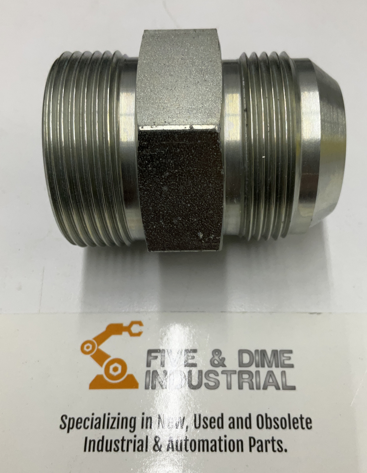 Parker 20-XHL0-5 1-1/4″ Male Adapter 37° Flare to ORFS