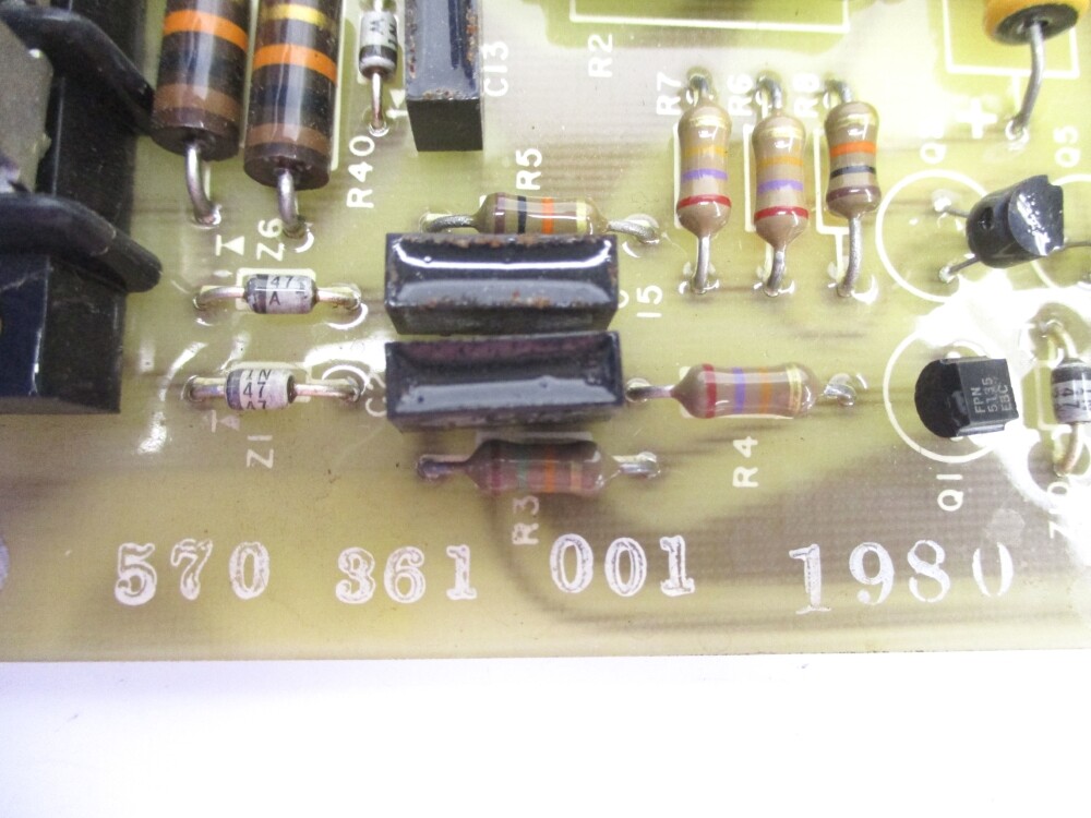 TRABON 570-361-001 UNMP