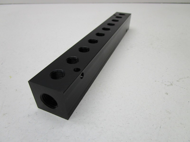 PNEUMADYNE M10-125-10-90 MAINFOLD NSNP