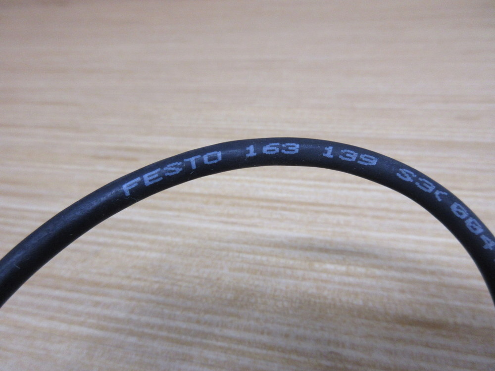 Festo KVI-CP-1-WS-WD-2 Connecting Cable 163 139