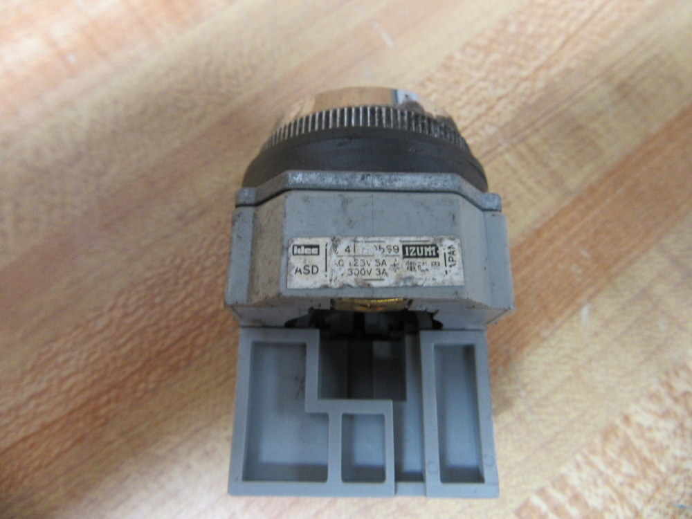 Idec ASD Izumi Selector Switch Core Only