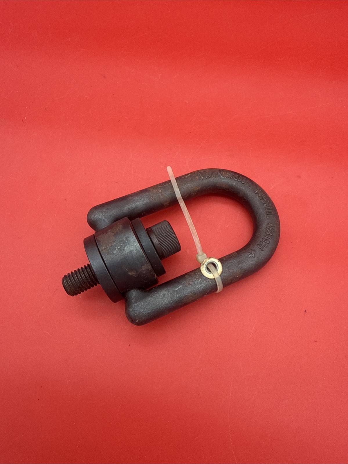 Hoist Ring 23001 5/8-11 4000 lb.