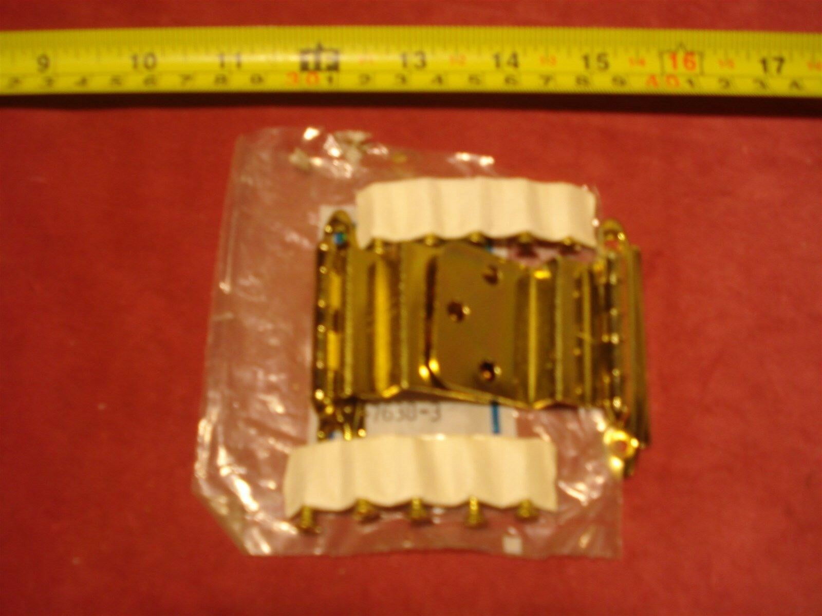 (2670.) Cabinet Hinges for 3/8″ Inset Overlapping Doors