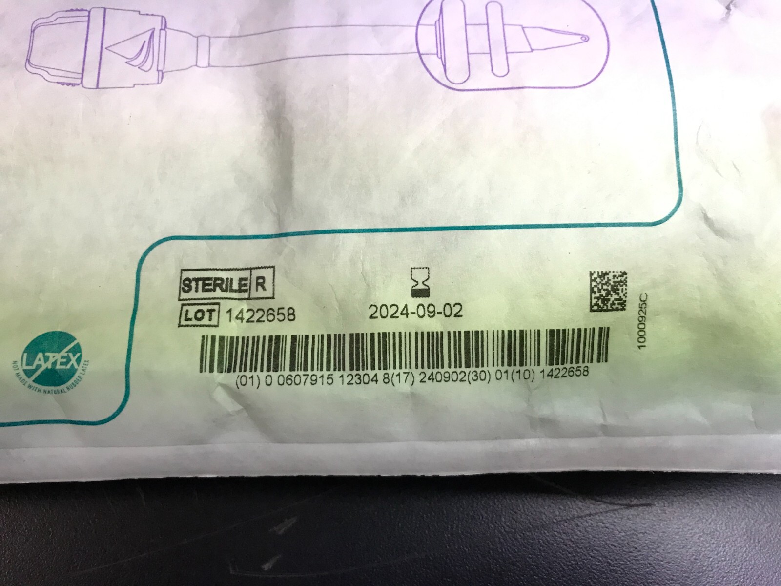 APPLIED MEDICAL Kii Fios First Entry 12x150mm CFF71 2024-09-02