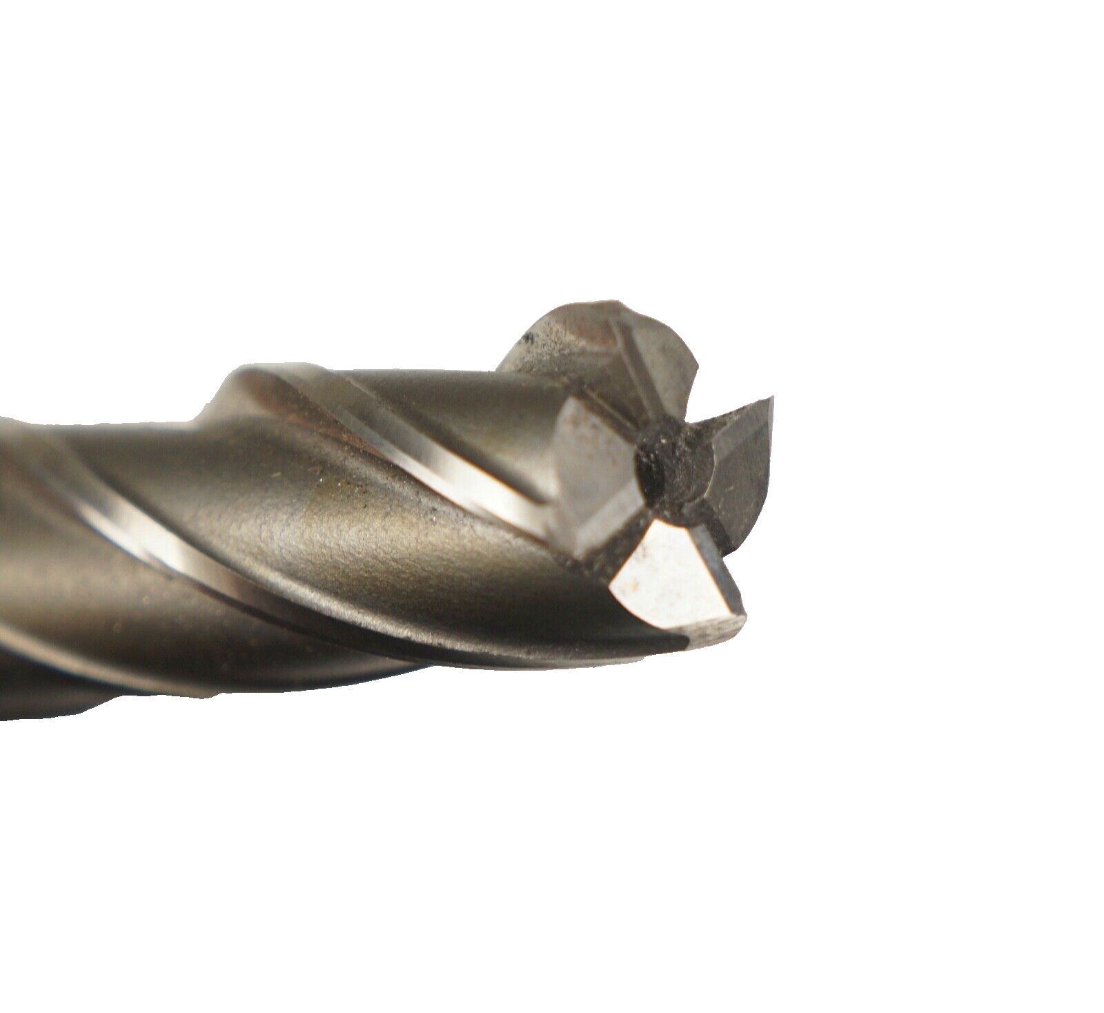 WELDON ENDMILL 5/8″ DIA UNILEAD 50761 A20-4 3.4009 HS ENDMILL TOOL