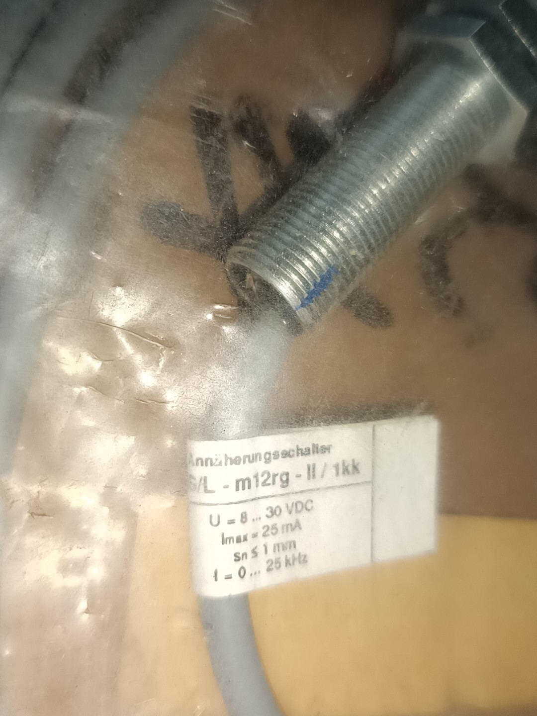1PCS KLASCHKA MAS/L-m12rg-II/1KK NEW
