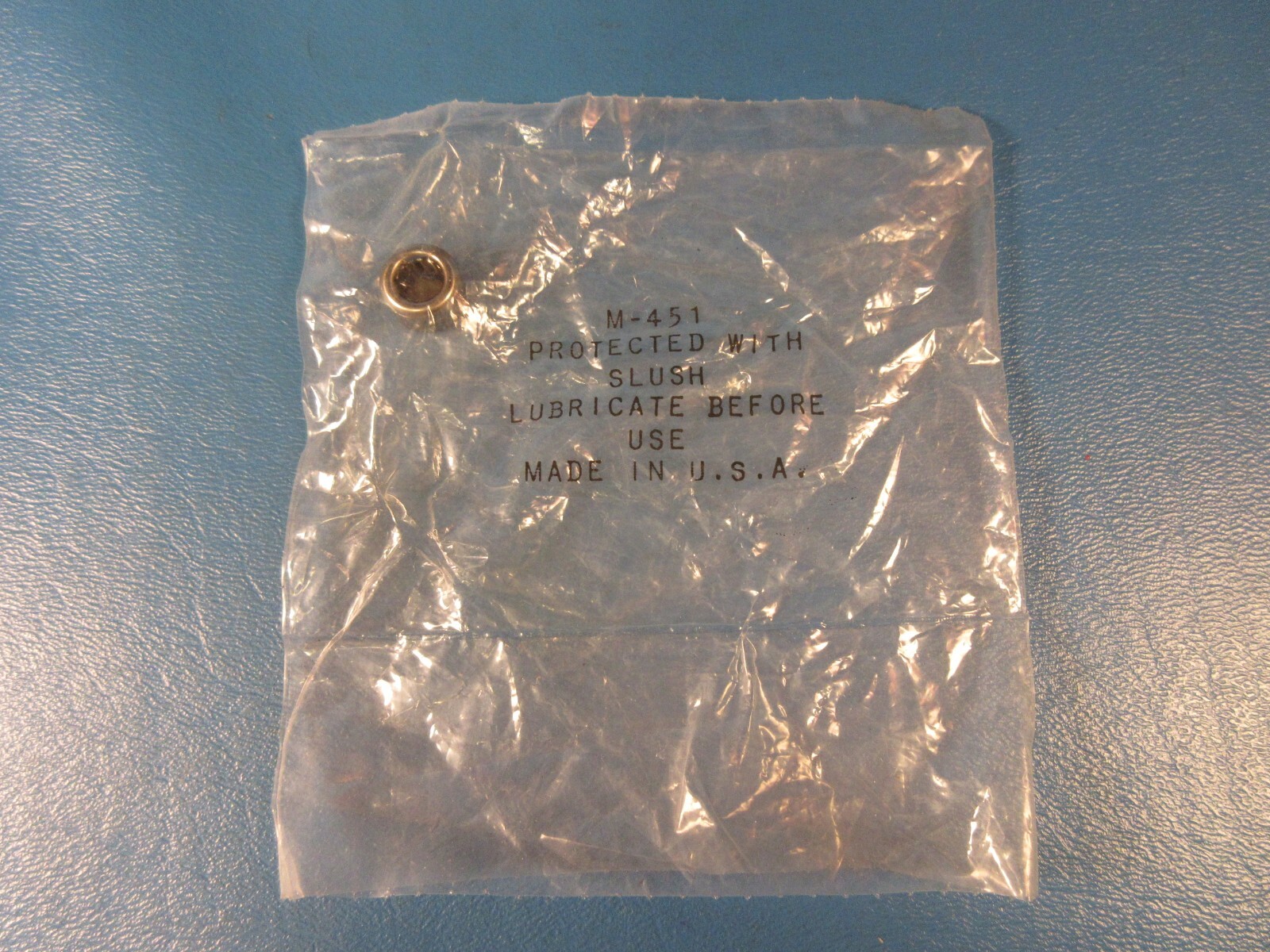 TORRINGTON M-451, Drawn Cup Needle Roller Bearing Closed End M45-1 1/4″