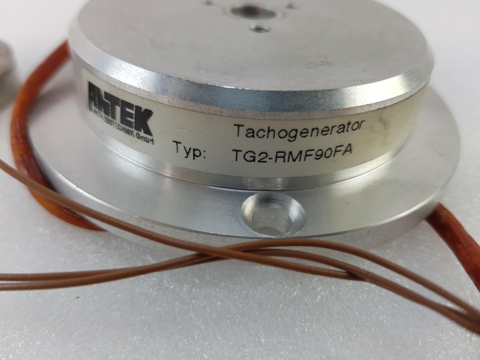 ANTEK TACHOGENERATOR TG2-RMF90FA MAN ROLAND COLORMAN S 27017
