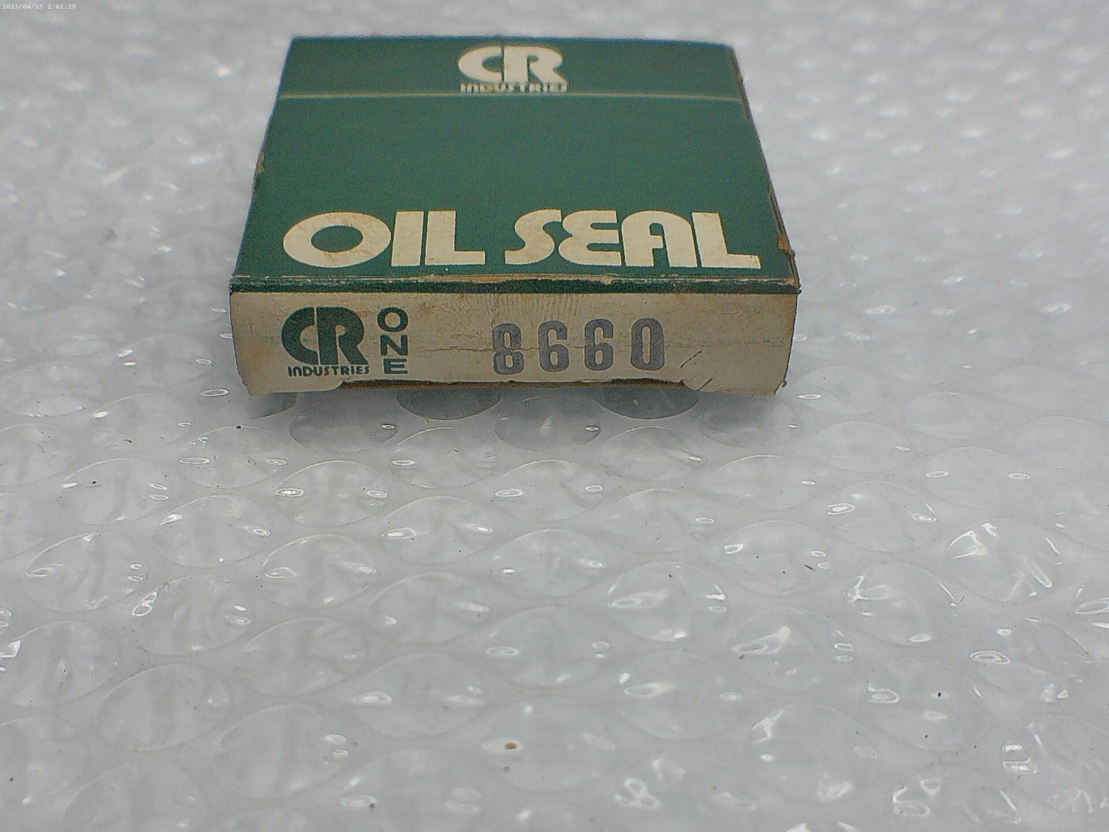 CR 8660 SEAL LOT OF 10 NSMP