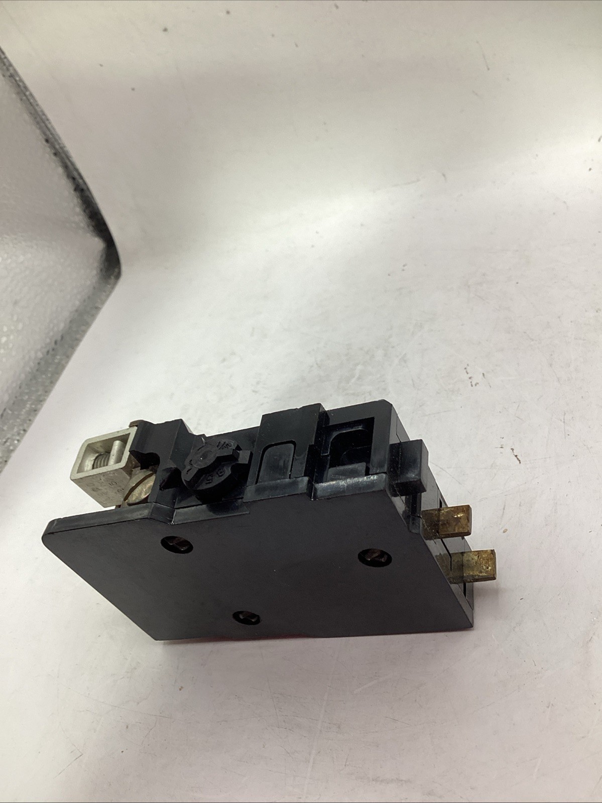 ITE E20D0L1 600VAC Overload Relay Used
