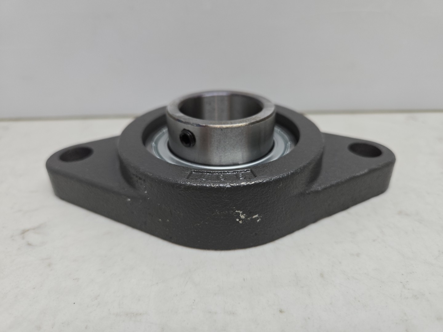 Sst SB206-19PG 1 3/16″ Bore Insert Bearing FTN206 2 BOLT Flange Mount Narrow New