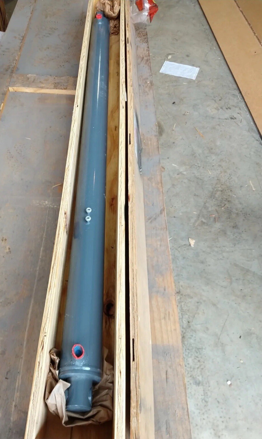 Northrop Grumman 163K016H01 Cylinder
