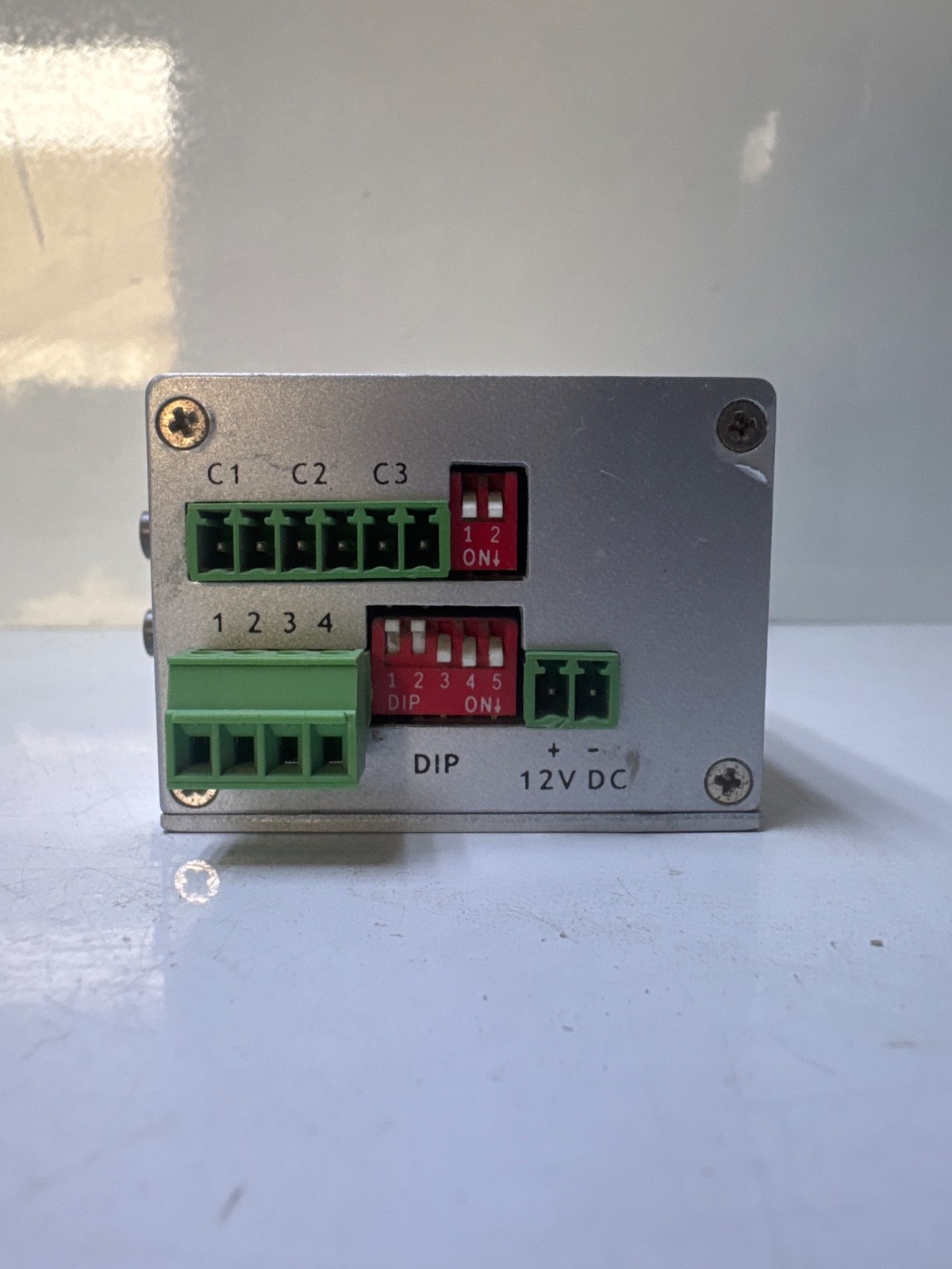 USED KBC FTDR-M2-WSA Multi-Drop Self-healing Ring Fiber Optic Modem