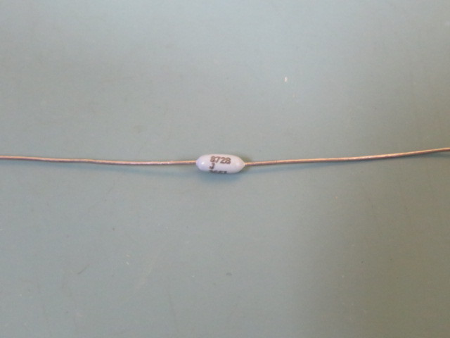 VISH/DALE RNC50J3651FS Qty of 50 per Lot 3.65K Ohm 0.1W / 0.05W  0.01; Res Meta
