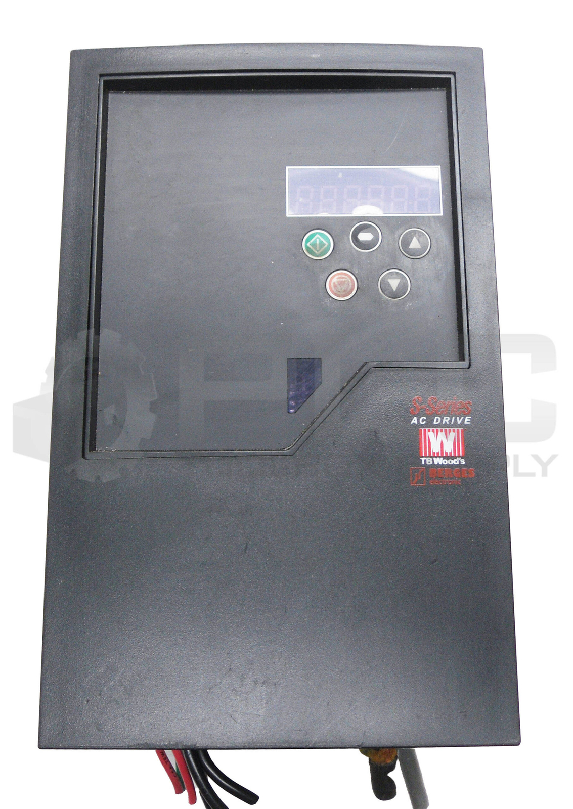 TB WOODS SE1C40010D01 AC DRIVE 380-480V 50/60HZ 3PH 2.2A