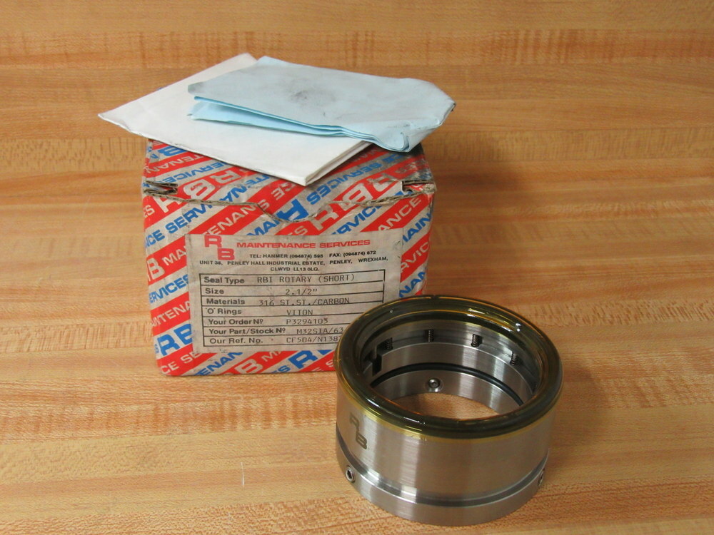 RB Maintenance M32S1A/63.5+R RBI Rotary M32S1A635R