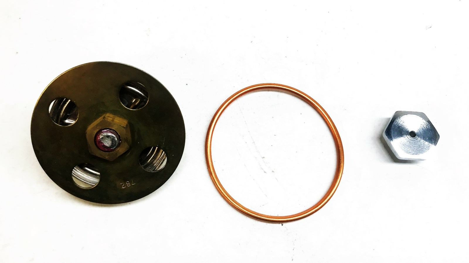 Dunham-Bush Brass 3/4″ Diaphragm Assembly 6120359 NOS