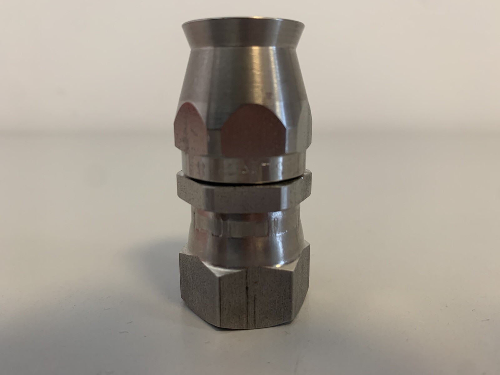 PARKER PARFLEX 20690-8-8C AISI 316 FITTING