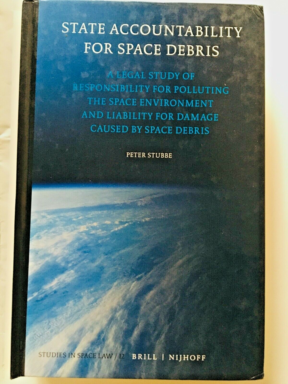 State Accountability for Space Debris: A Legal Study of Responsibility for Pollu
