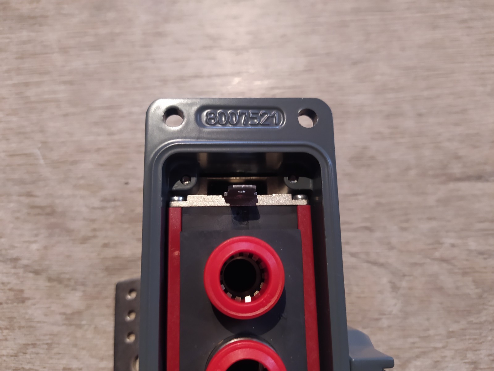 STAUBLI COMBITAC 8007521 INDUSTRIAL CONNECTOR [NEW]
