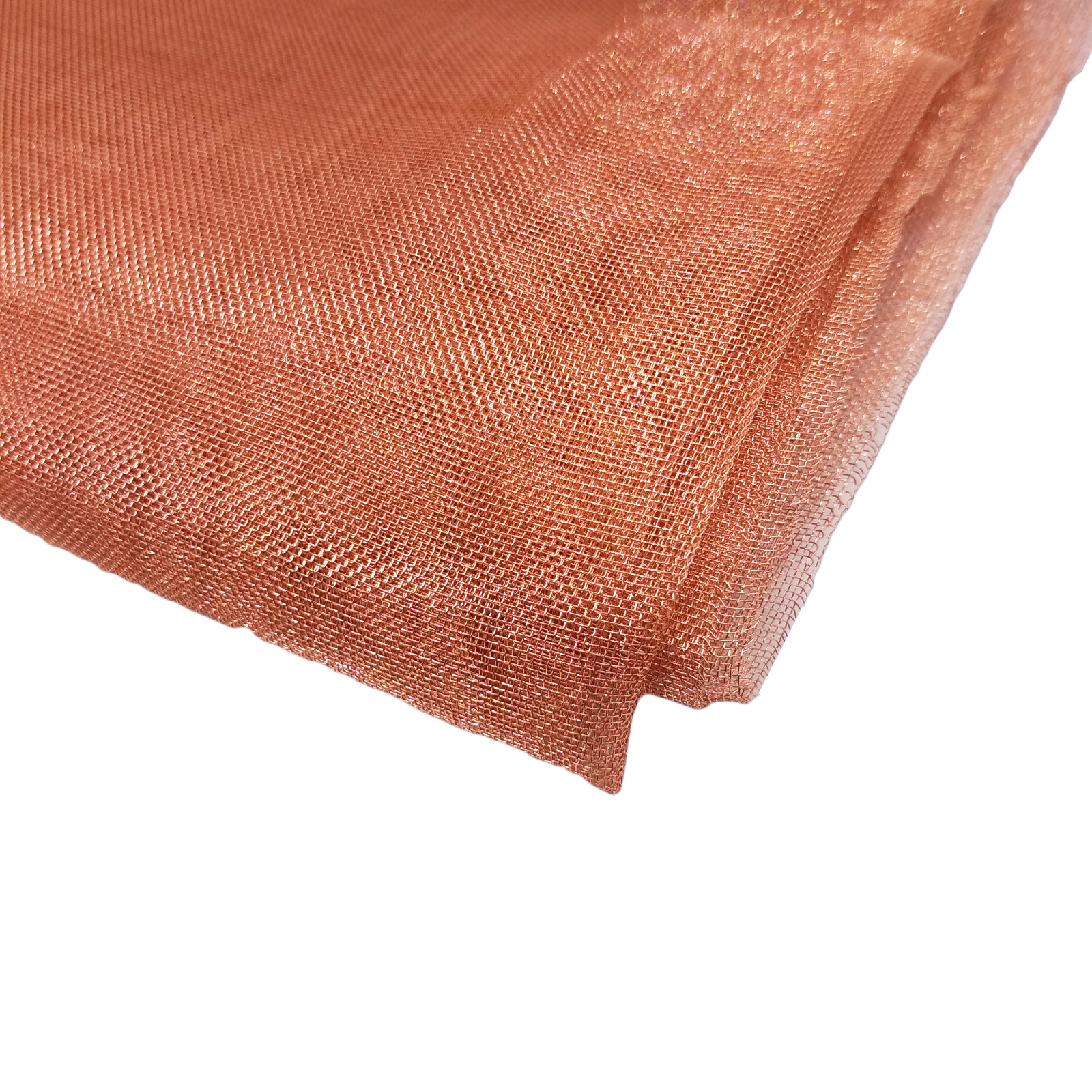 13″ x 40″ 99.9% Pure Copper Filter Coarse Dense Gauze Mesh #40