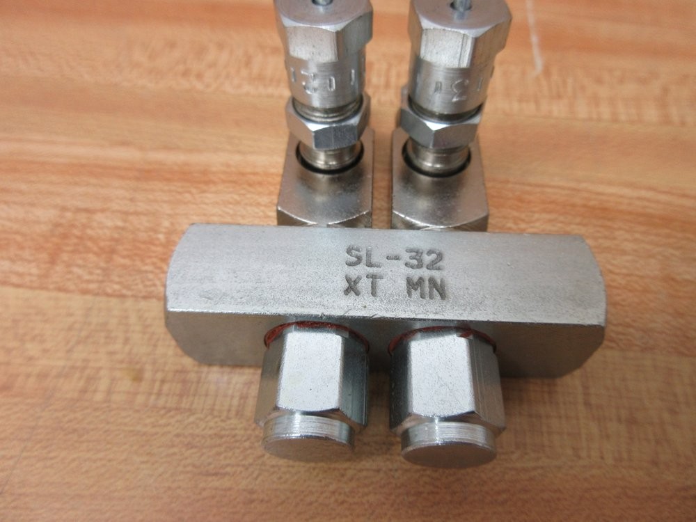 Lincoln Lubrication 83336 Centro-Matic Manifold Injector SL-32