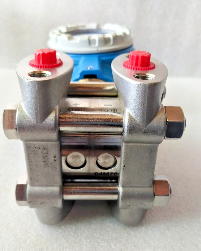 Endress+Hauser PMD75-1XA60/115 Gauge Pressure Transmitter