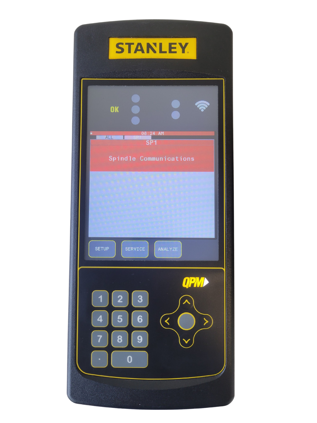 Stanley QPM Torque Nutrunner Controller QBE Multi Spindle / Cordless Tool