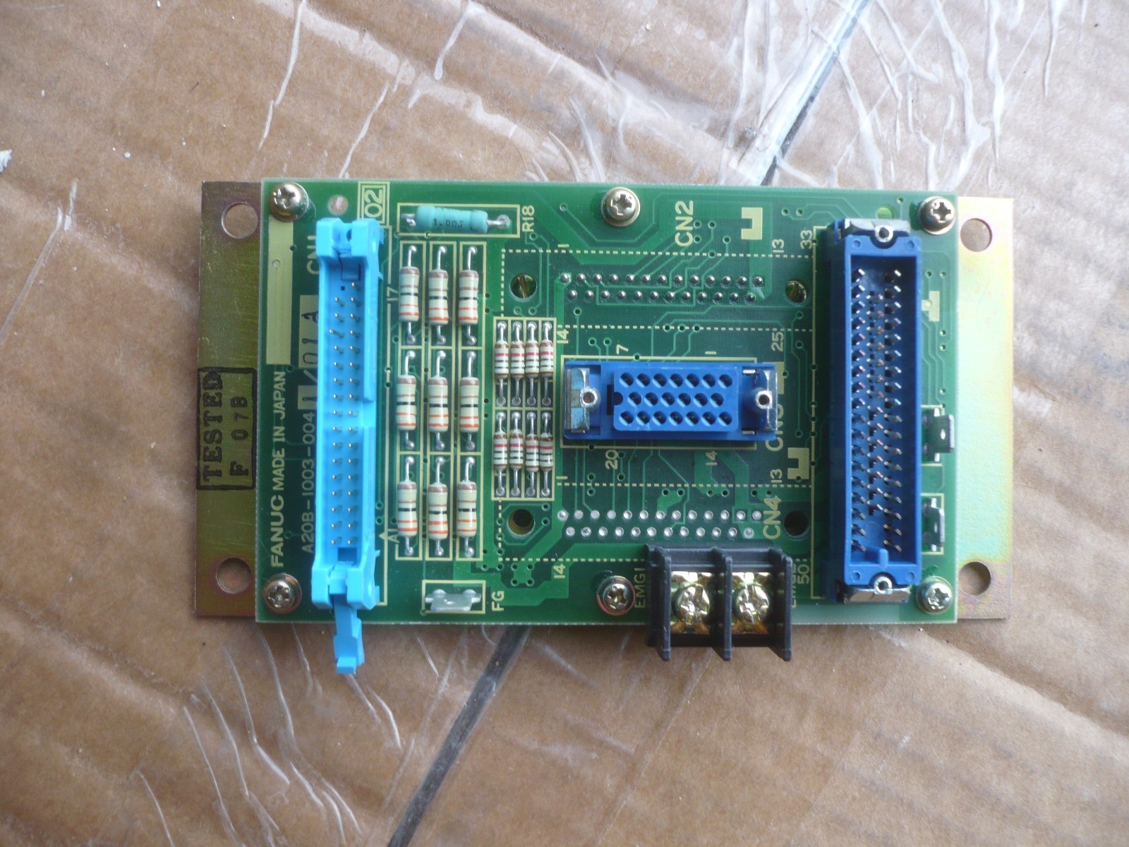 New GE Fanuc A20B-1003-0041/01A PCB PLC Board