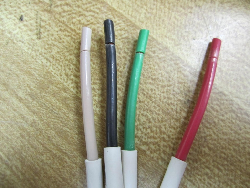 Schneider Modicon 120-170-050 CGC Series Power Cable