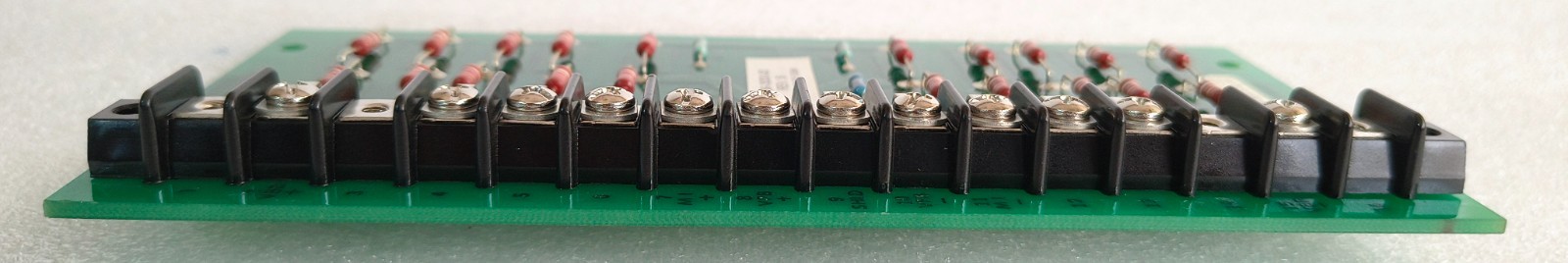 ROSS HILL NOV 0509-3000-0 REV B VOLTAGE FEEDBACK PCB